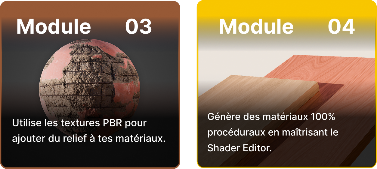 Mes méthodes de modélisation  pour réaliser n'importe quel  objet 3D