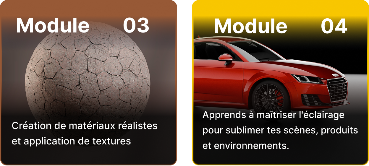 Mes méthodes de modélisation  pour réaliser n'importe quel  objet 3D