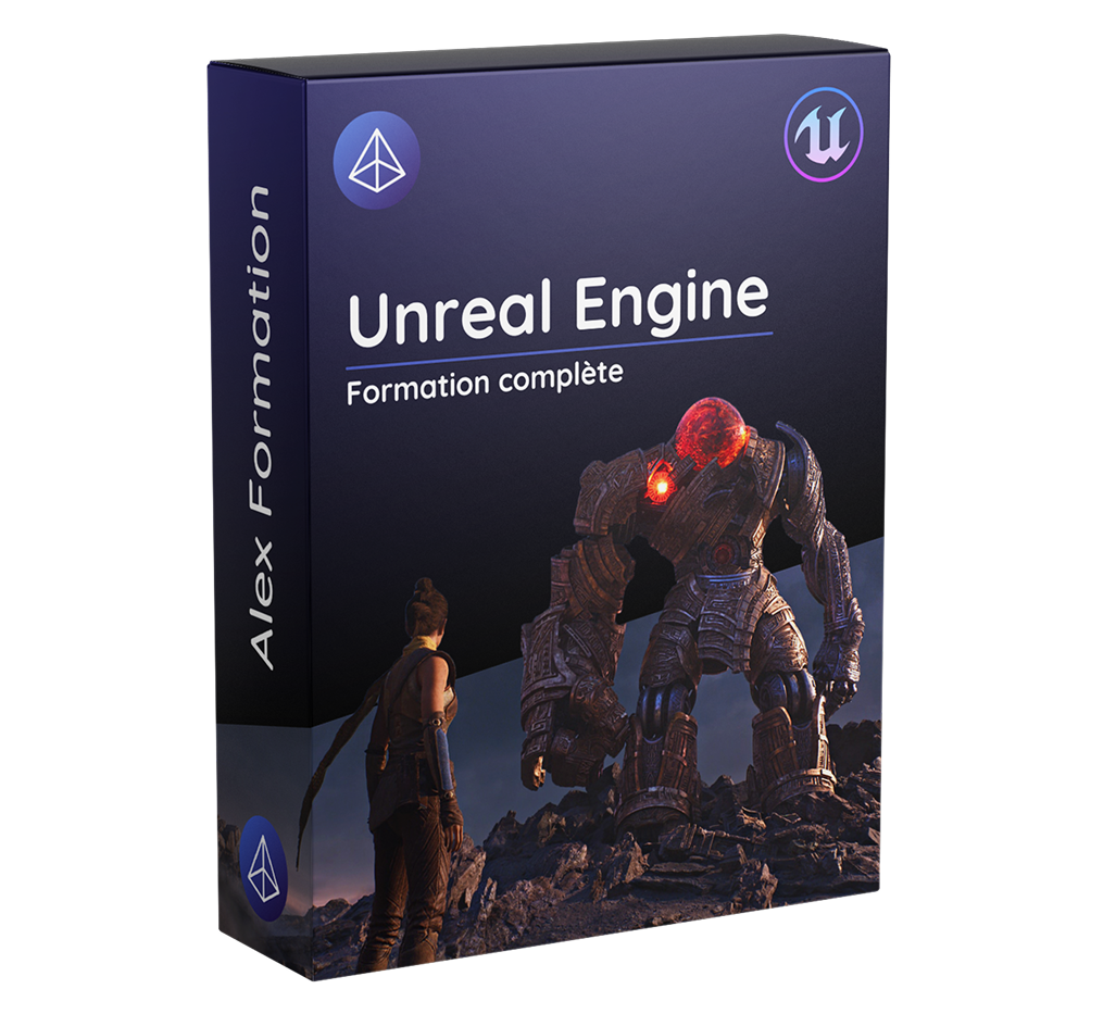 Formation en ligne Unreal Engine 5